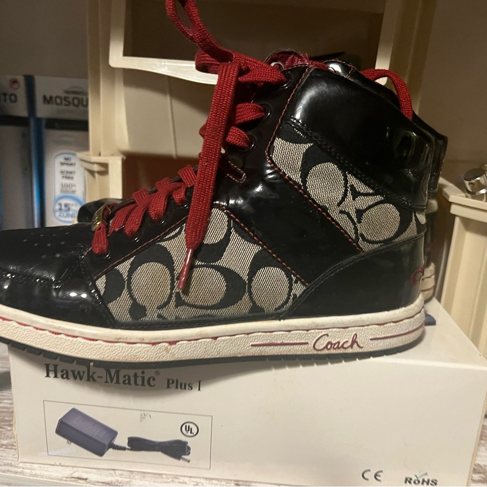 Coach shoes